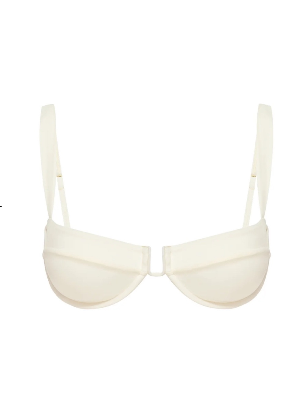 Monday Swimwear Cala Roja - Top Ivory